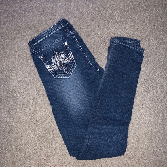 Cello Denim - Cello Bling Jeans